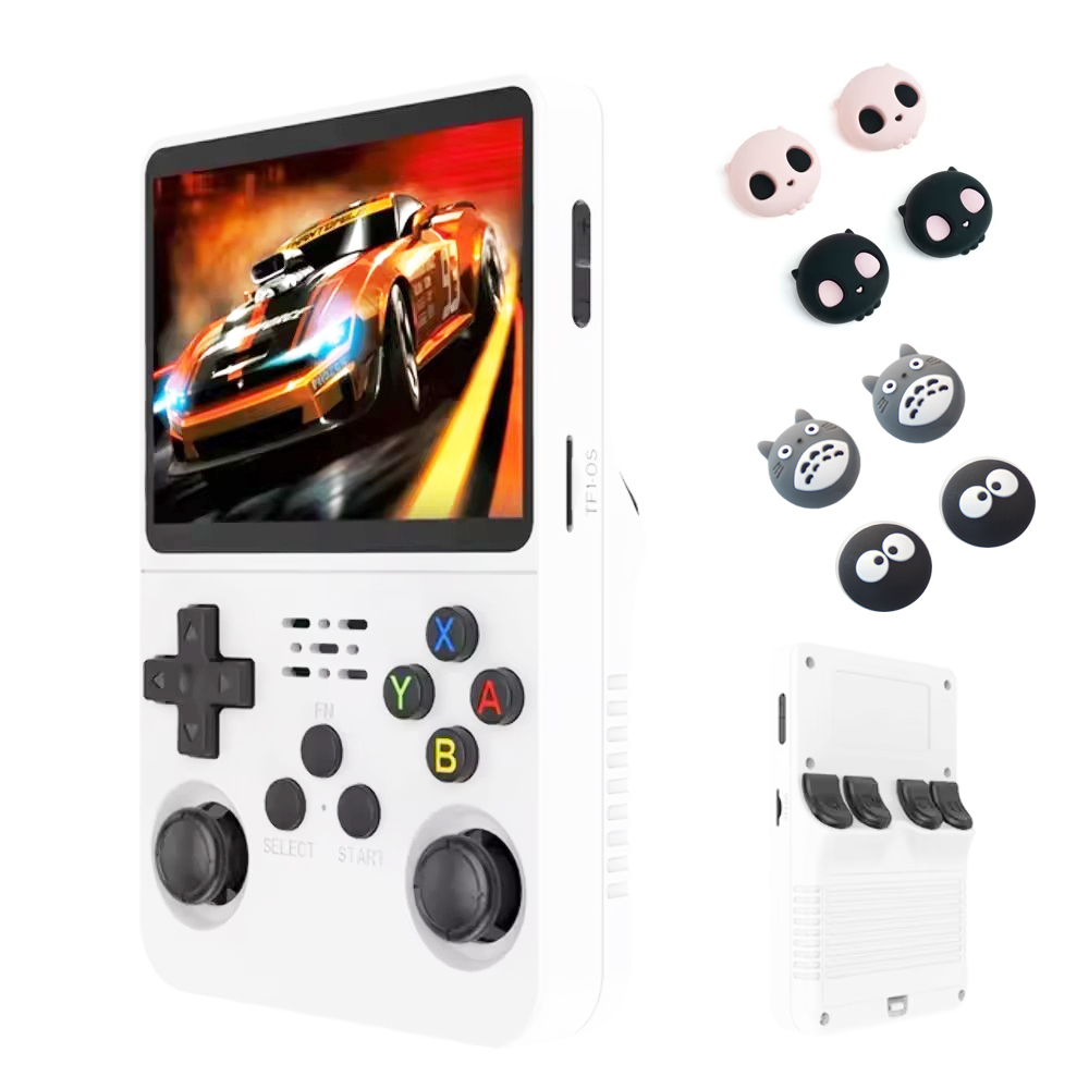 Nintendo Console Switch Oled - 4pcs/lot Silicone Thumb Stick Caps Grip