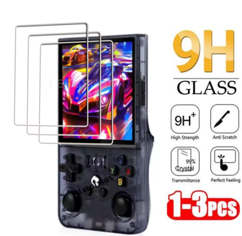Gaming Console R36 Ultra - Tempered Glass FOR R36 Ultra Max