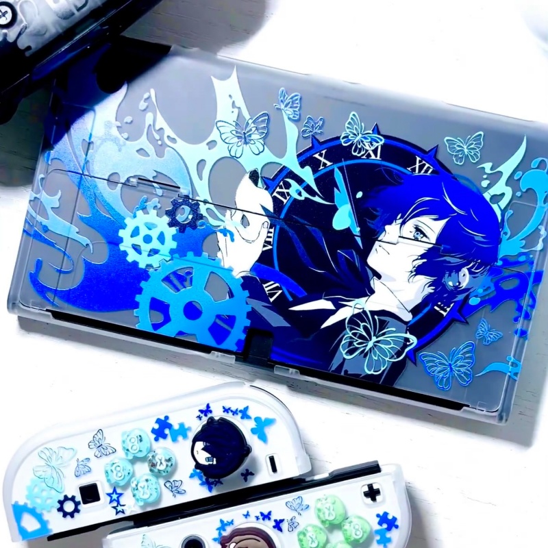 Makoto Yuki Hard Protective Ca - Nintendo Console Switch Oled 评论和价格