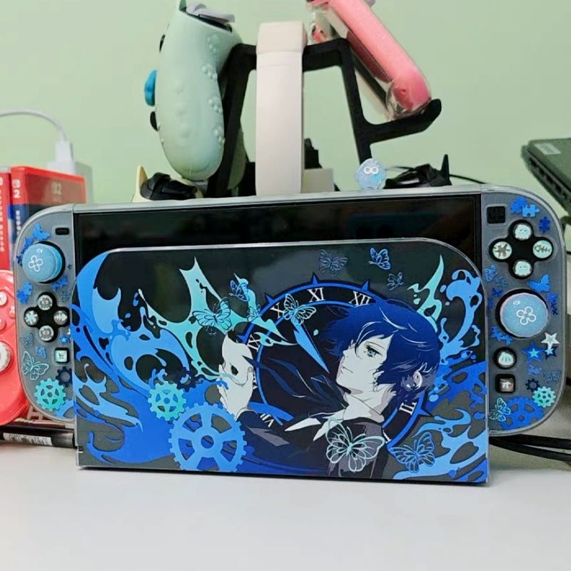 Makoto Yuki Hard Protective Ca - Nintendo Console Switch Oled 评论和价格