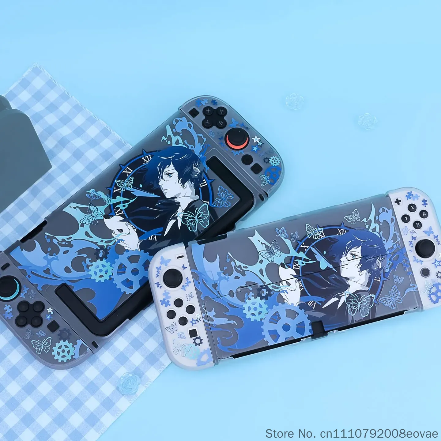 Makoto Yuki Hard Protective Ca - Nintendo Console Switch Oled 评论和价格