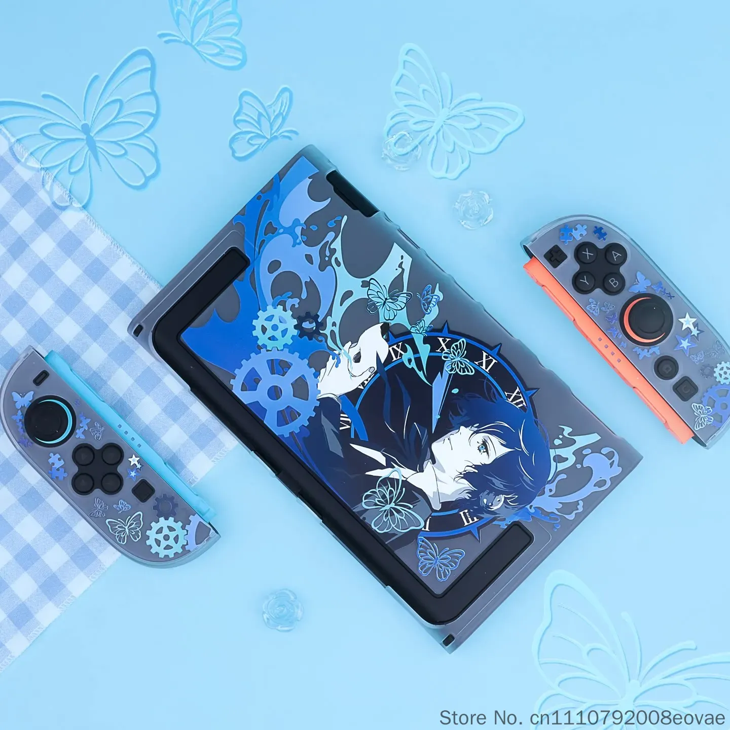 Makoto Yuki Hard Protective Ca - Nintendo Console Switch Oled 评论和价格
