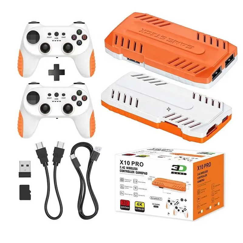 2026 X10 Pro 128G 50000 + Gami - Gaming Console Definition 评论和价格