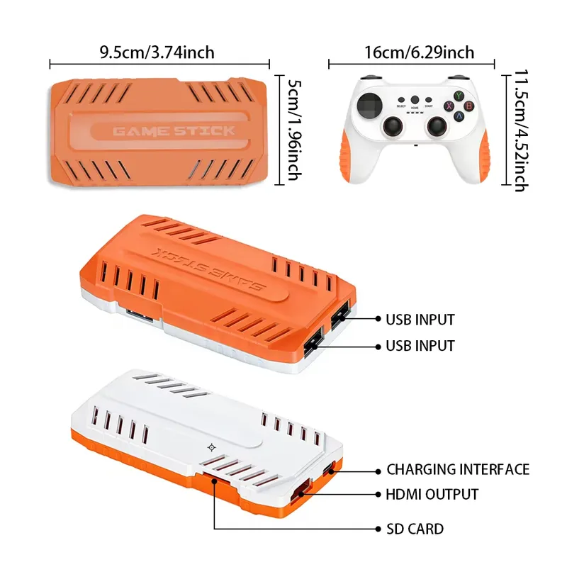 2026 X10 Pro 128G 50000 + Gami - Gaming Console Definition 评论和价格