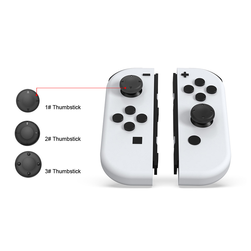 14 PCS/Set Dust Plug Silicone  - Nintendo Console Switch Oled 评论和价格