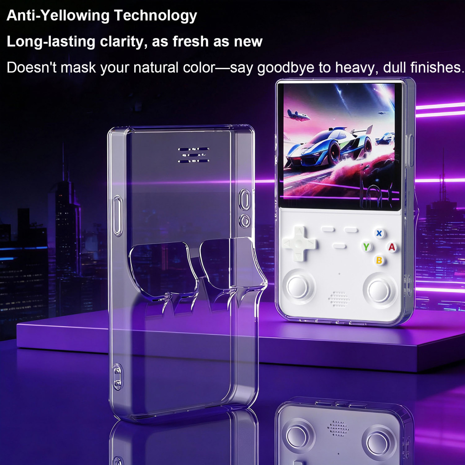 Protective Case for R36 Ultra  - Gaming Console R36 Ultra 评论和价格