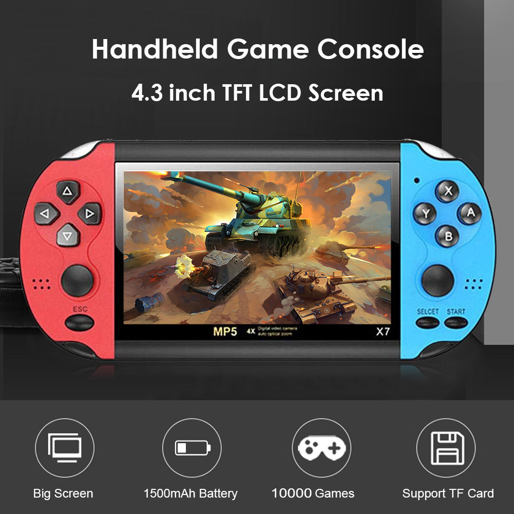 Gaming Portable Handheld Retro - Gaming Console Old School 评论和价格