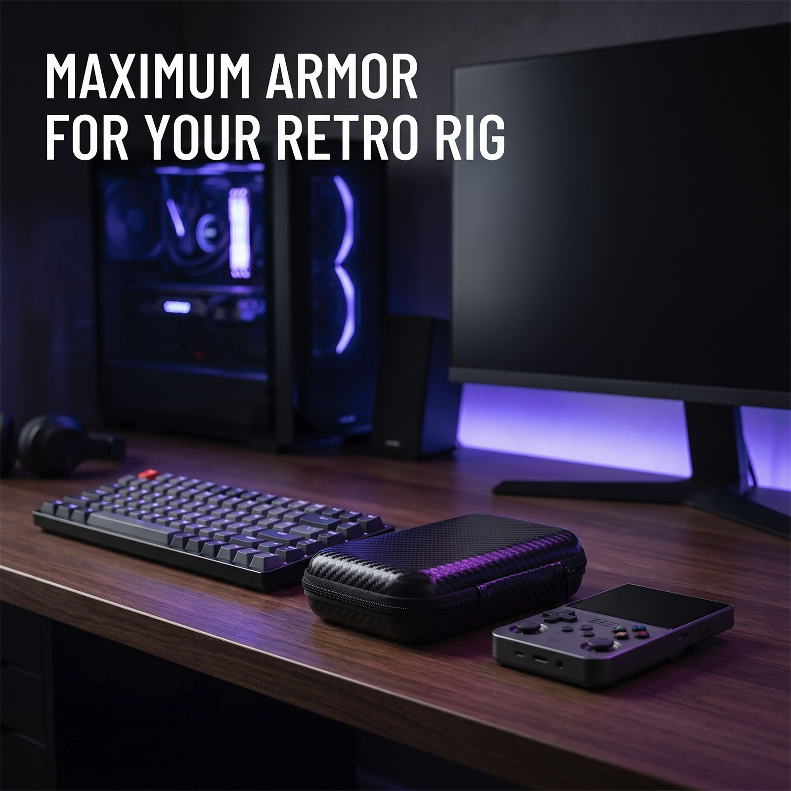 Storage Bag for R36 Ultra Hand - Gaming Console R36 Ultra 评论和价格