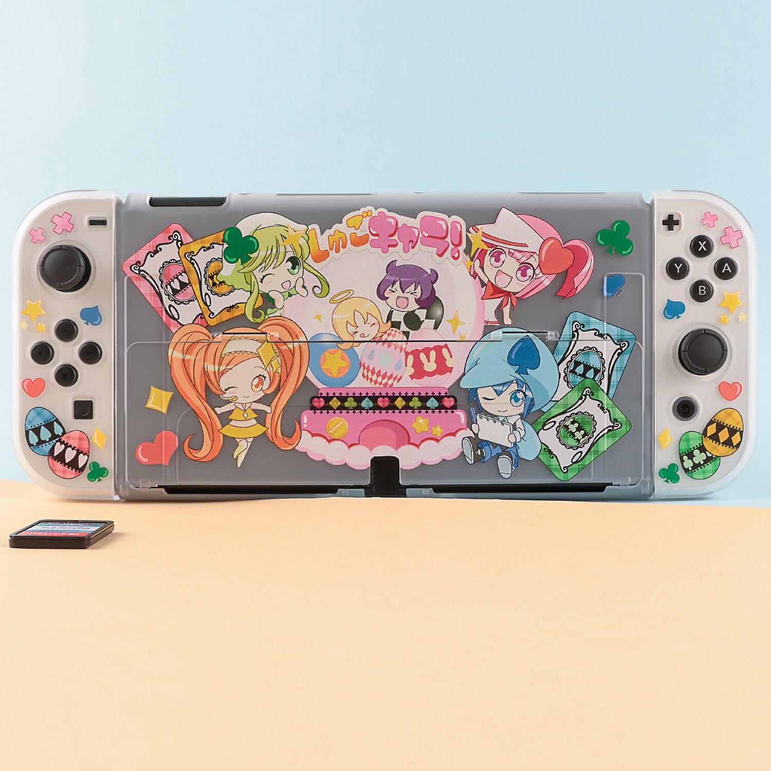 Anime Shugo Chara Hard Protect - Nintendo Console Switch Oled 评论和价格