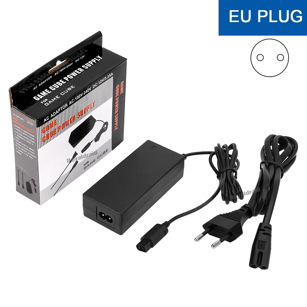 EU/US/UK/AU Plug AC Adapter Po - Gaming Console Uk 评论和价格