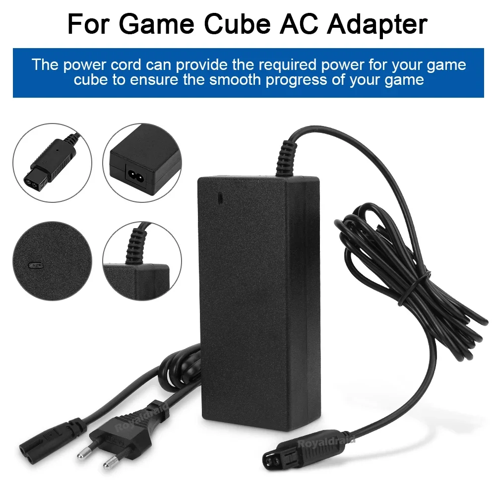 EU/US/UK/AU Plug AC Adapter Po - Gaming Console Uk 评论和价格