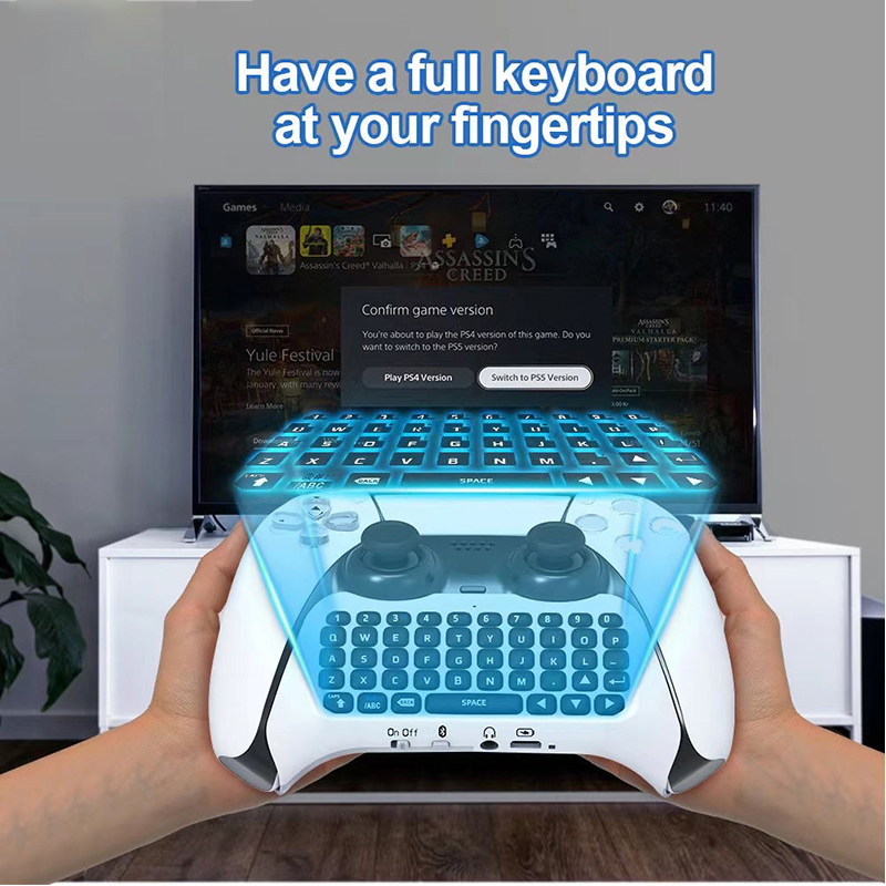 Wireless Bluetooth Keyboard Fo - Gaming Console With Keyboard 评论和价格