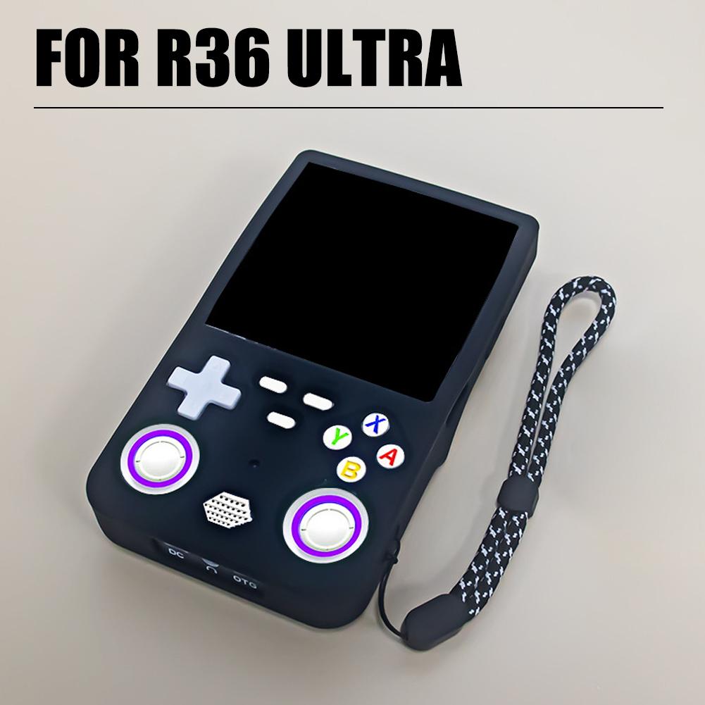 For R36 Ultra Silicone Protect - Gaming Console R36 Ultra 评论和价格