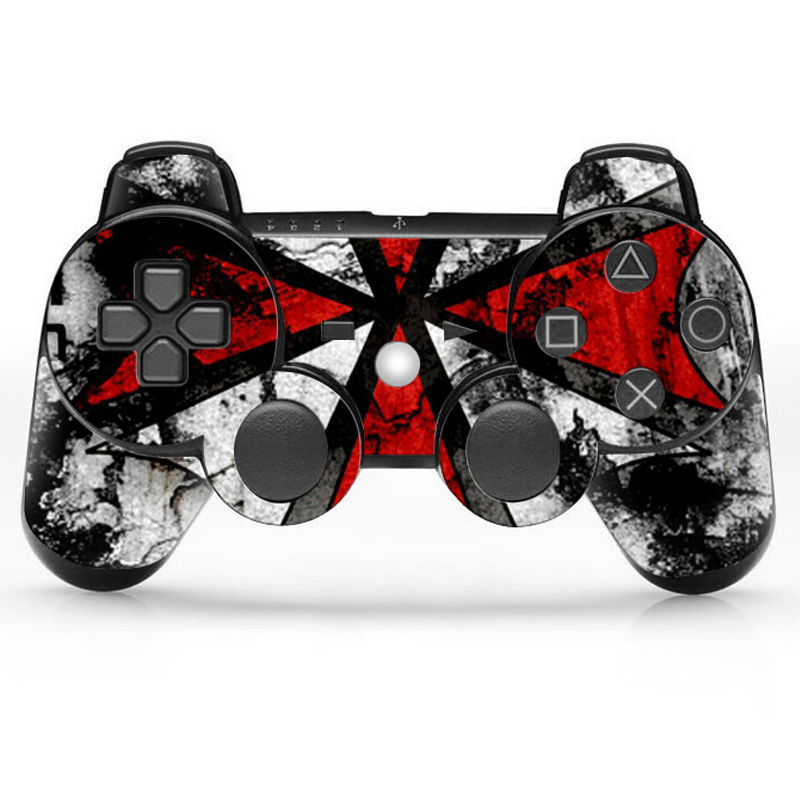 2pcs/lot Skin Sticker For PS3  - Gaming Console Latest 评论和价格