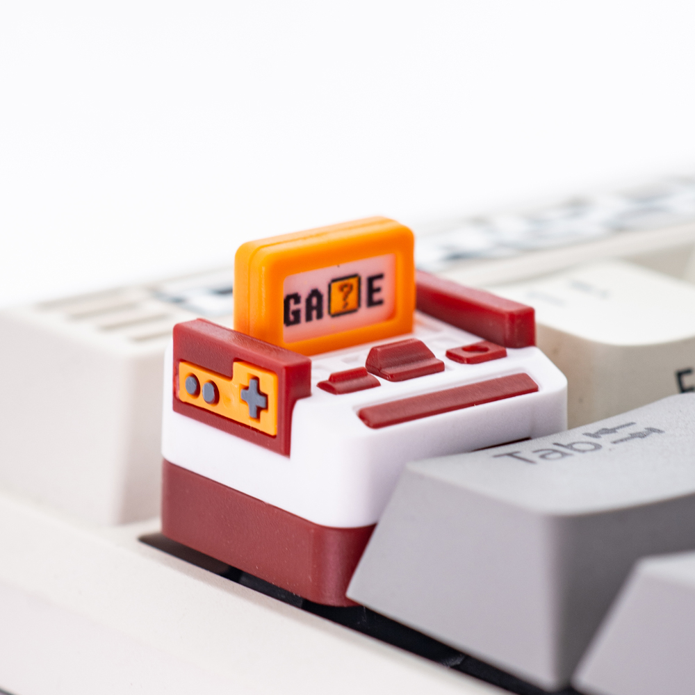 Gaming Console Style Keycaps C - Gaming Console With Keyboard 评论和价格