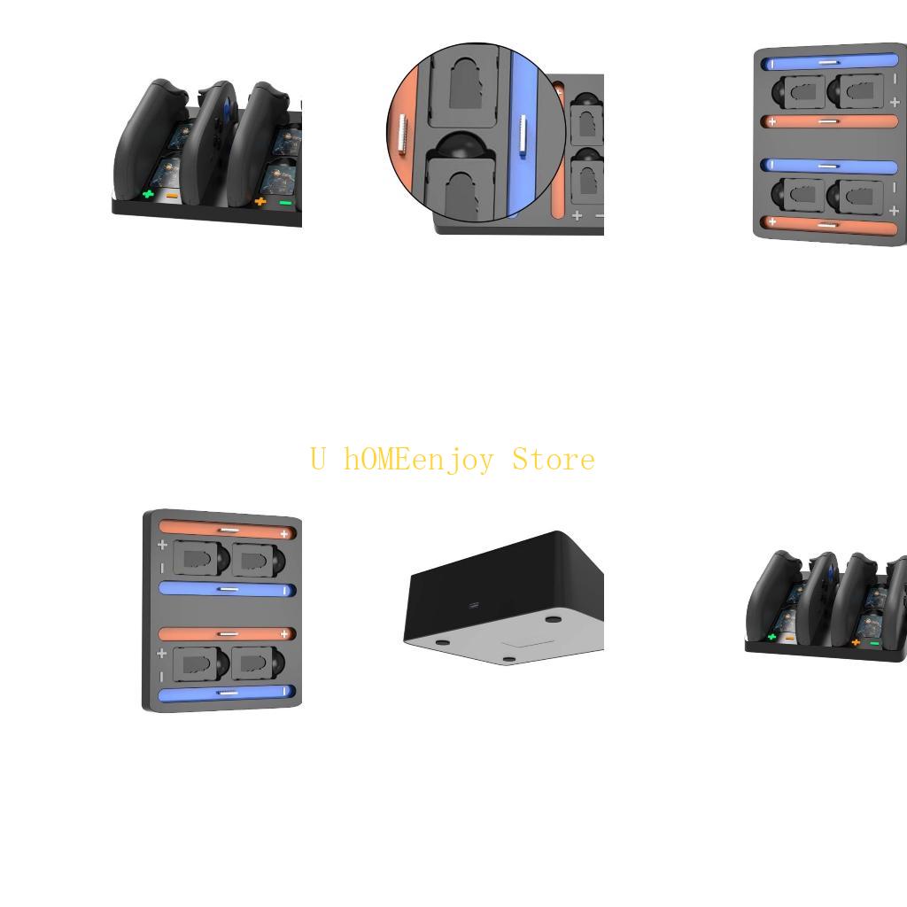 B0KF Multiple Controller Charg - Gaming Console Uk 评论和价格
