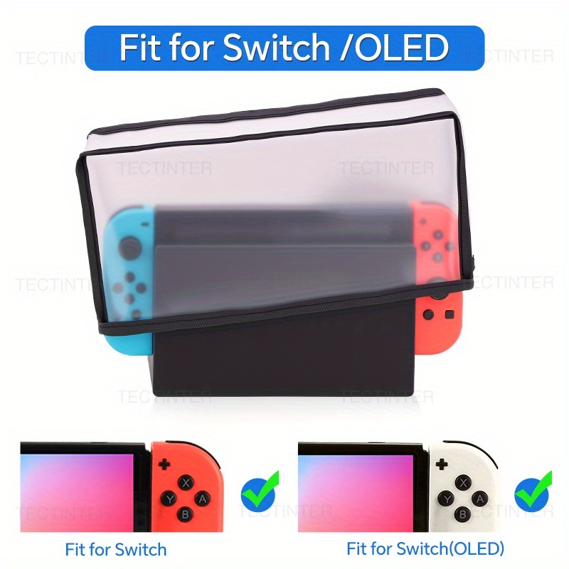 Protective Dust Cover for Nint - Nintendo Console Switch Oled 评论和价格