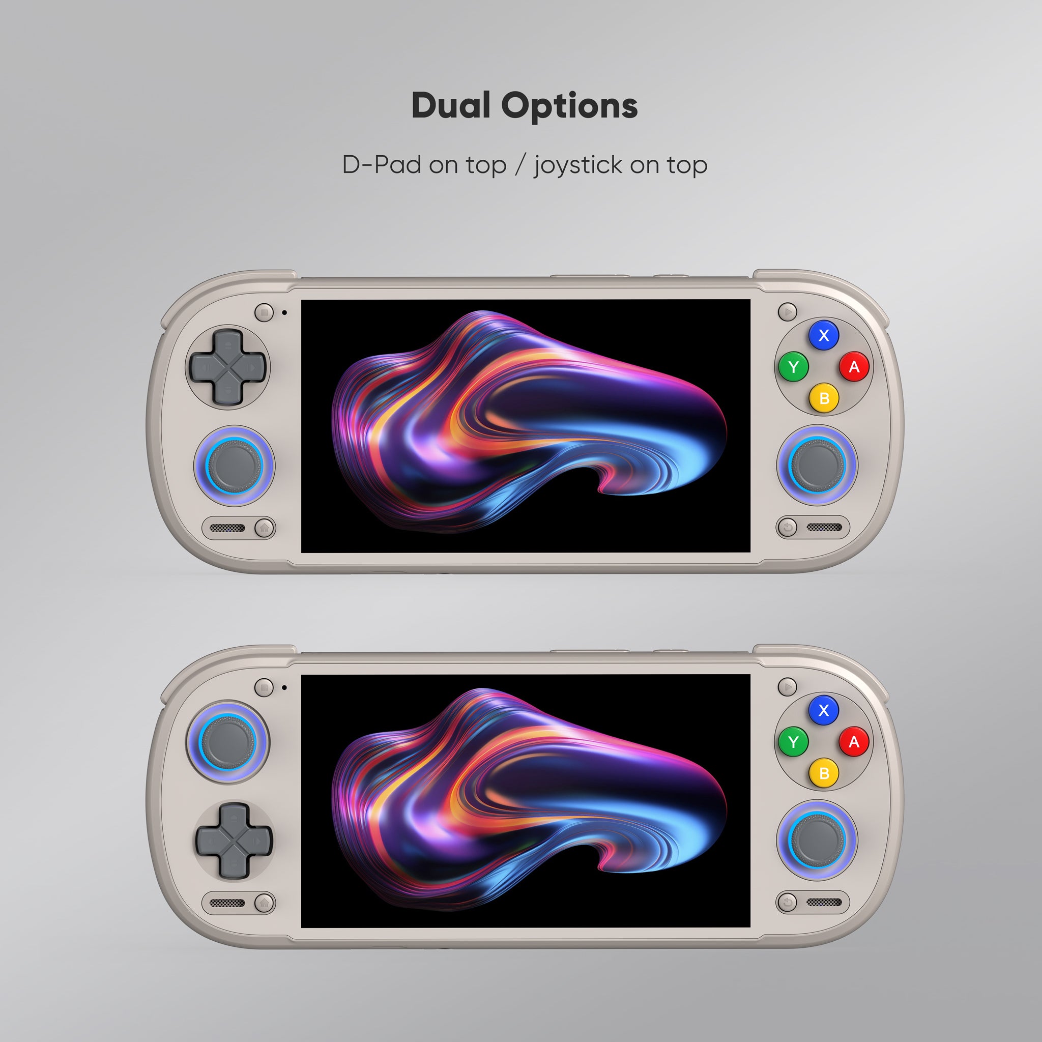 Retroid Pocket 6 Joystick Hand - Gaming Console Old School 评论和价格
