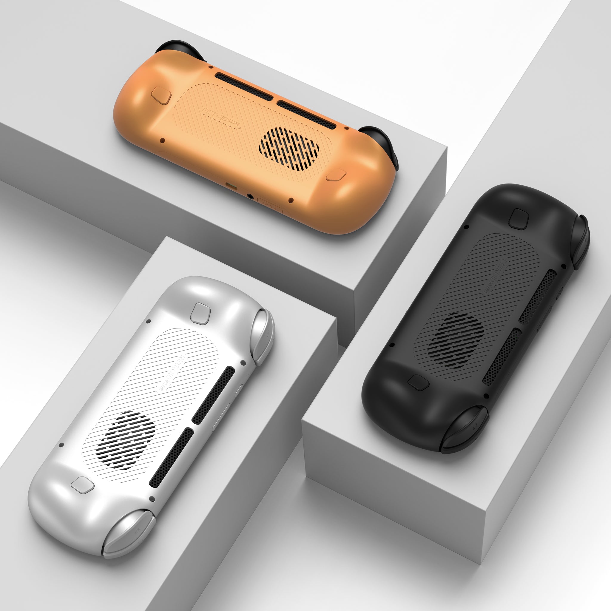 Retroid Pocket 6 Joystick Hand - Gaming Console Old School 评论和价格