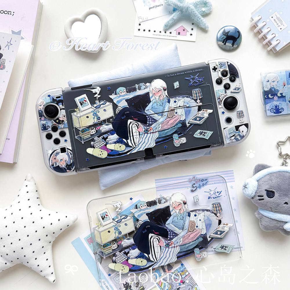 Switch 2 Protective Case Y2k A - Nintendo Console Switch Oled 评论和价格