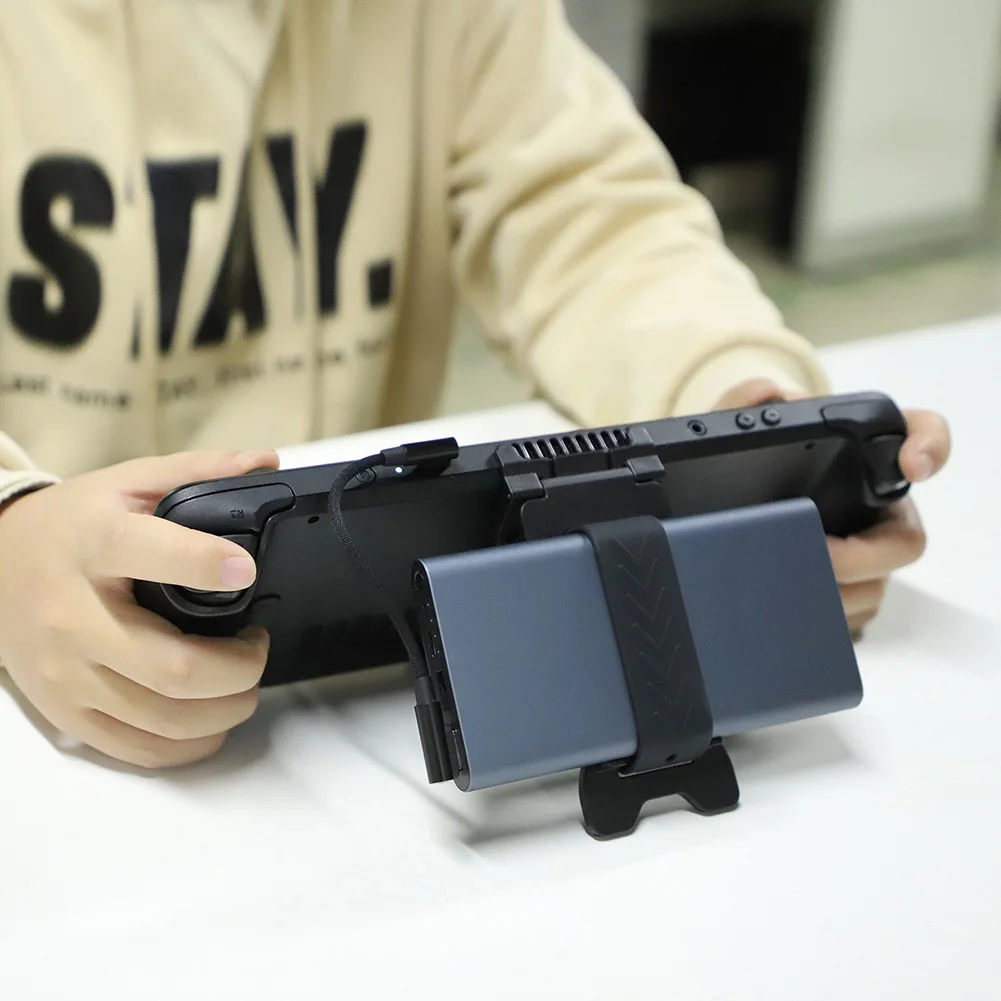 For Steam Deck Game Console Po - Gaming Console Power Bank 评论和价格