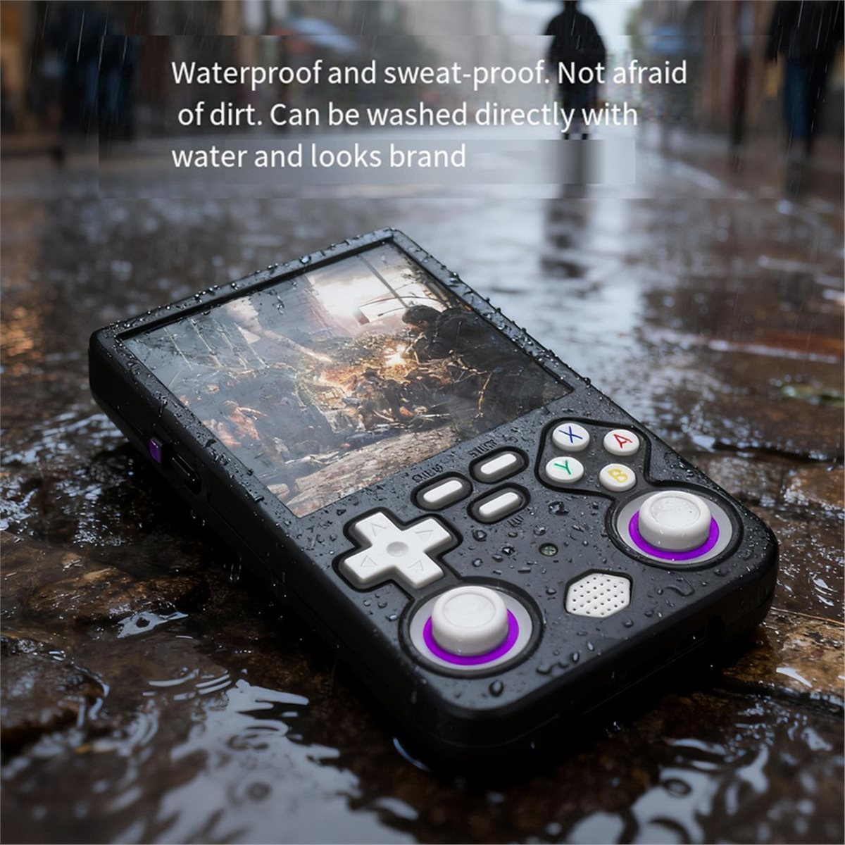 A86G NEW Silicone Protective C - Gaming Console R36 Ultra 评论和价格