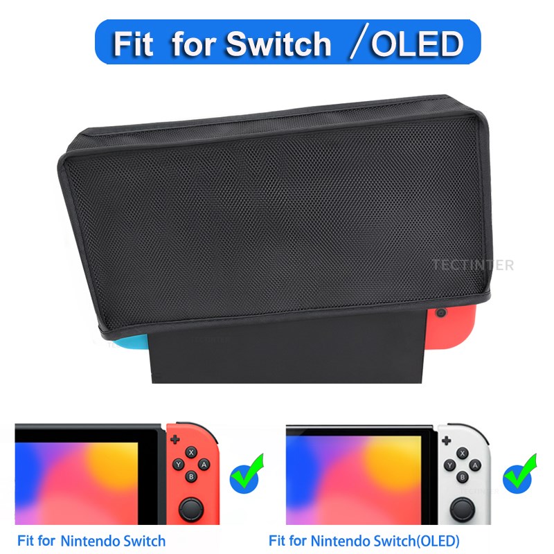 Protective Dust Cover for Nint - Nintendo Console Switch Oled 评论和价格