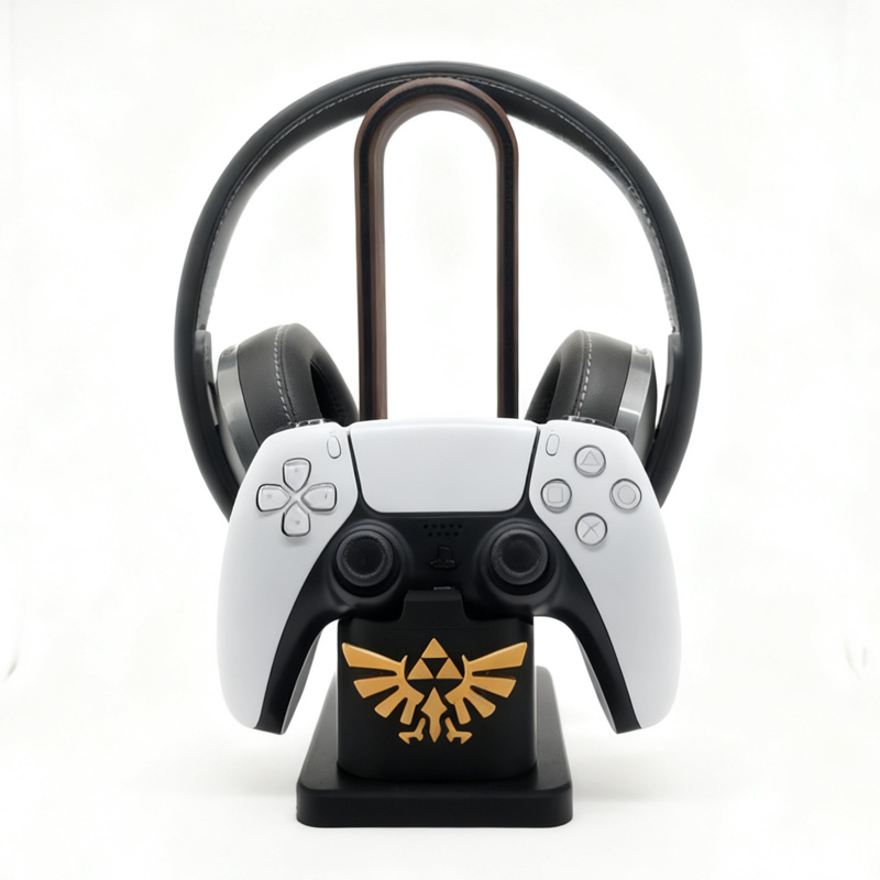 Handle Earphone Stand Zelda An - Gaming Console Latest 评论和价格