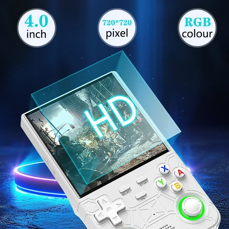 R36ULTRA Open Source Retro Poc - Gaming Console R36 Ultra 评论和价格