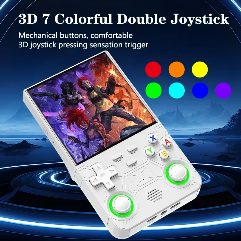 R36ULTRA Open Source Retro Poc - Gaming Console R36 Ultra 评论和价格