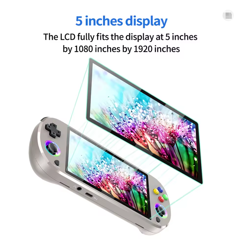 M22PRO Retro Handheld Game Con - Gaming Console Uk 评论和价格