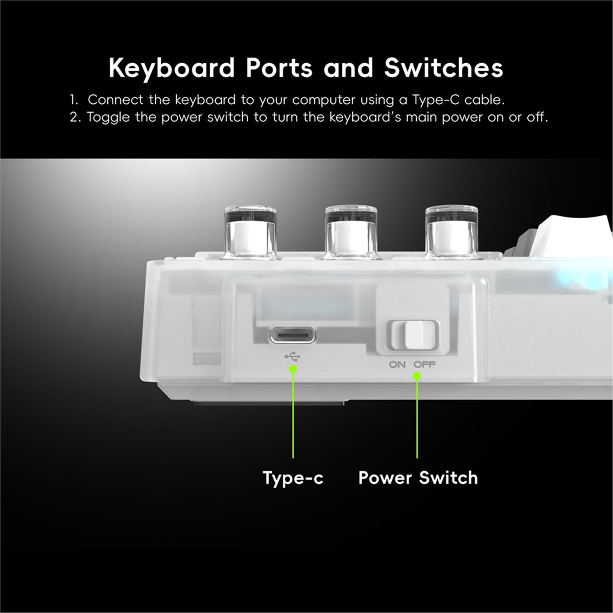 popop K1 Pro 6 LCD Visual Mech - Gaming Console With Keyboard 评论和价格