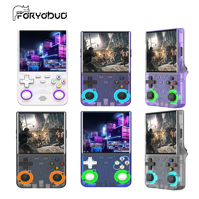 R36 Ultra Console Portable Ret - Gaming Console R36 Ultra 评论和价格