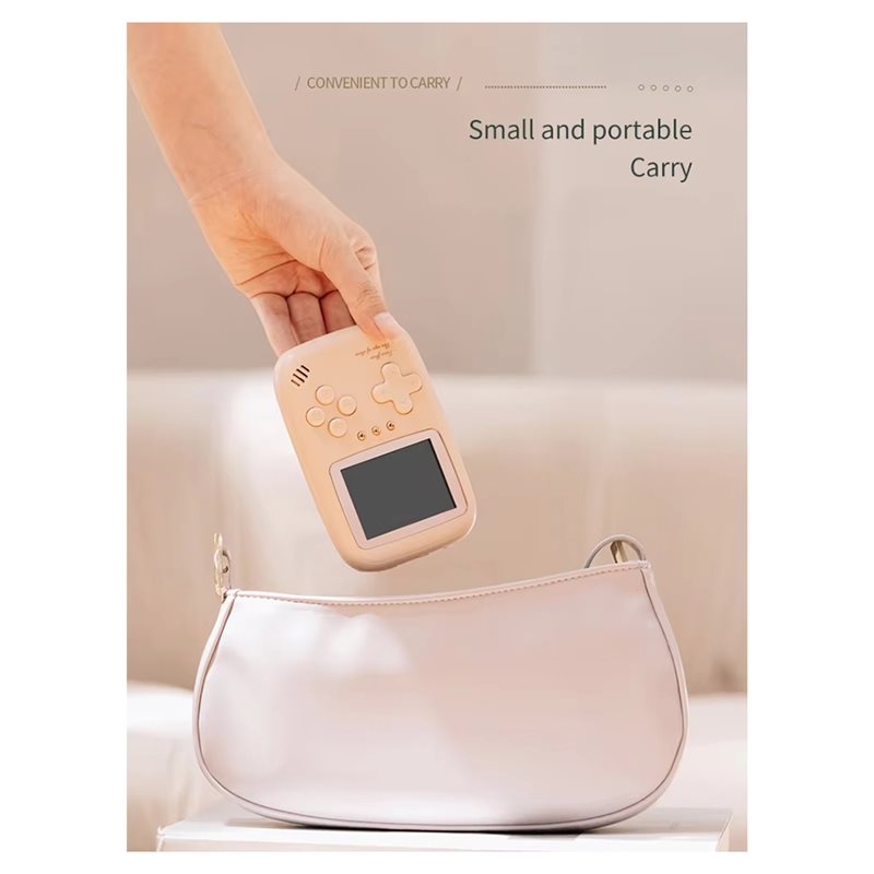 JABS-Portable 2.8 Inch Game Co - Gaming Console Power Bank 评论和价格