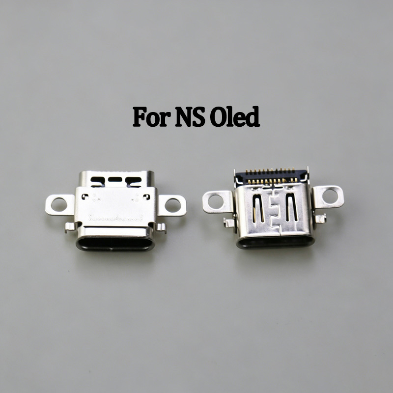 1PC Original USB Charging Port - Nintendo Console Switch Oled 评论和价格