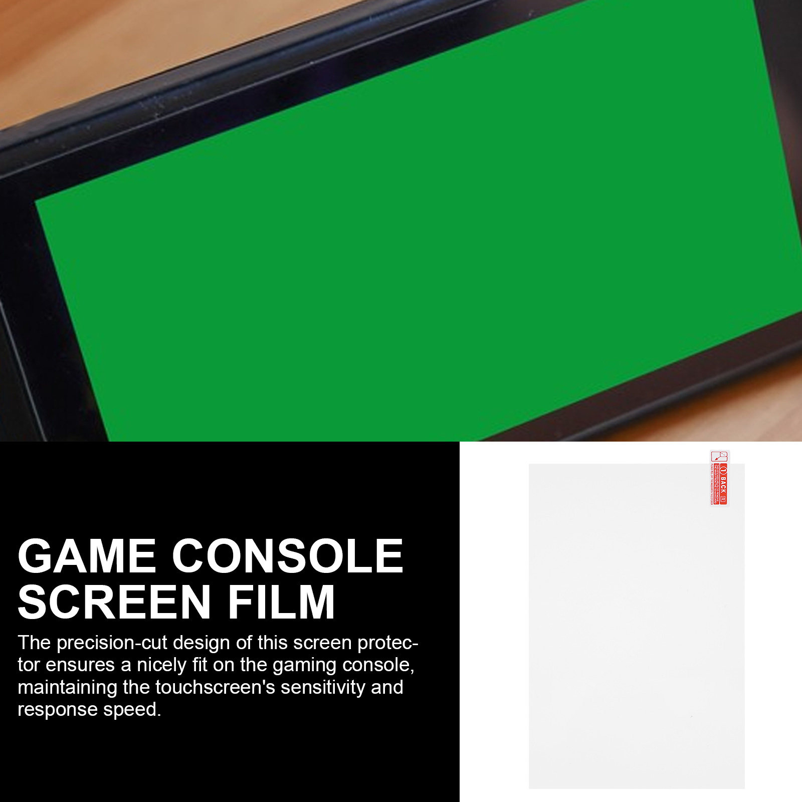 2Pcs 7 Inch Console Screen Pro - Gaming Console Definition 评论和价格