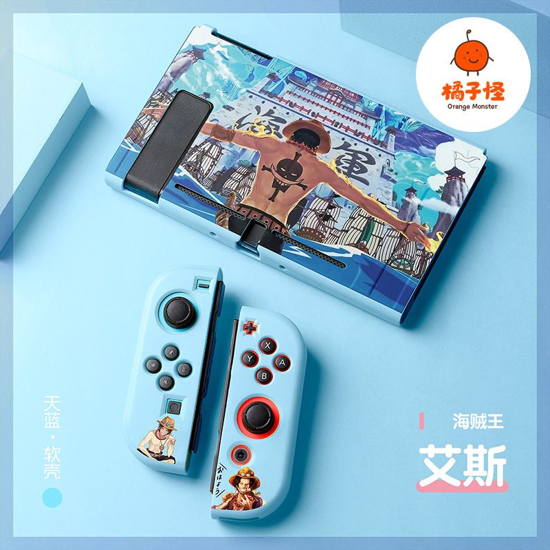 Luffy Tpu Anti-Collision Soft  - Nintendo Console Switch Oled 评论和价格