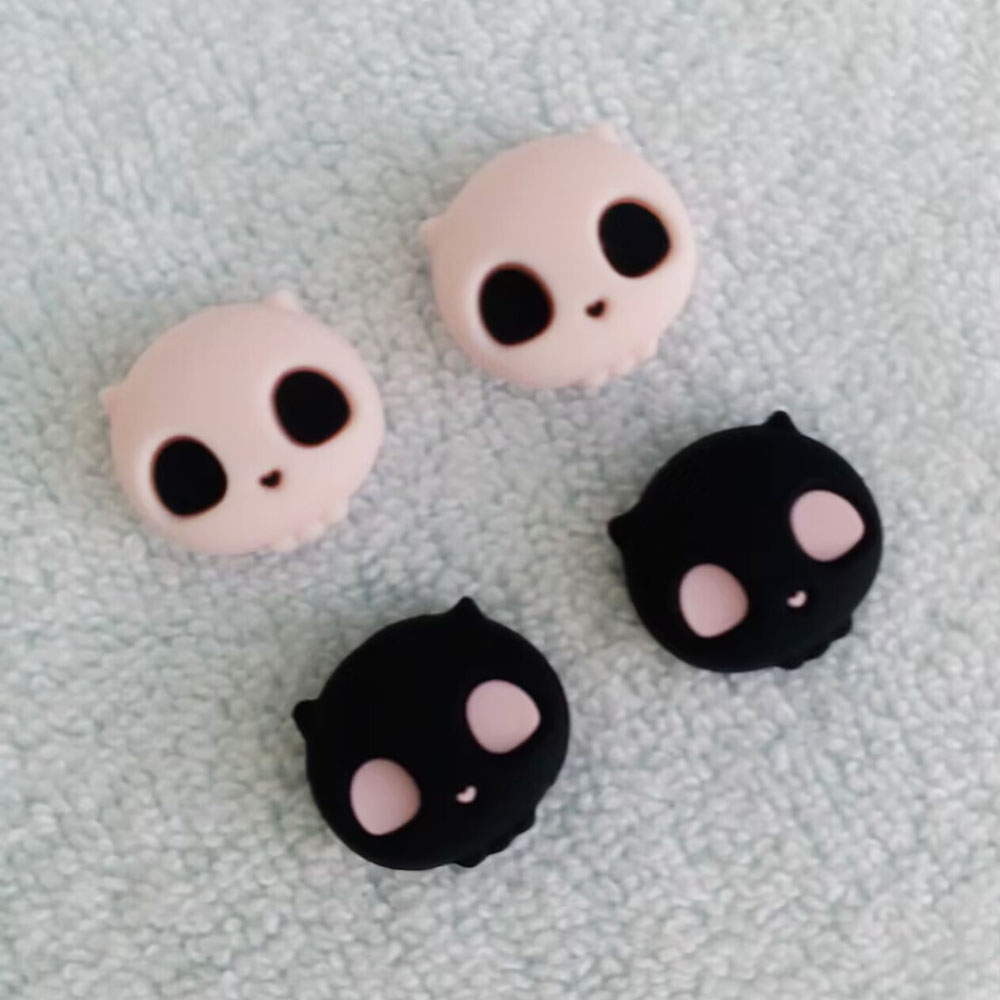 4pcs/lot Silicone Thumb Stick  - Nintendo Console Switch Oled 评论和价格