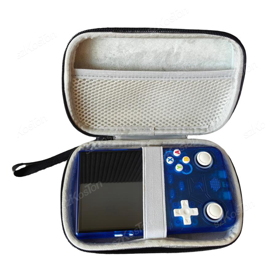 Portable EVA Carrying Case for - Gaming Console R36 Ultra 评论和价格