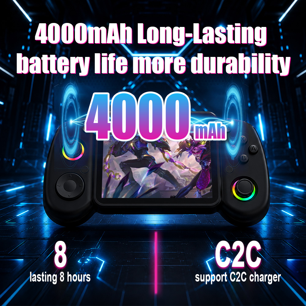 AISLPC RG43H PRO Handheld Game - Gaming Console Sale 评论和价格