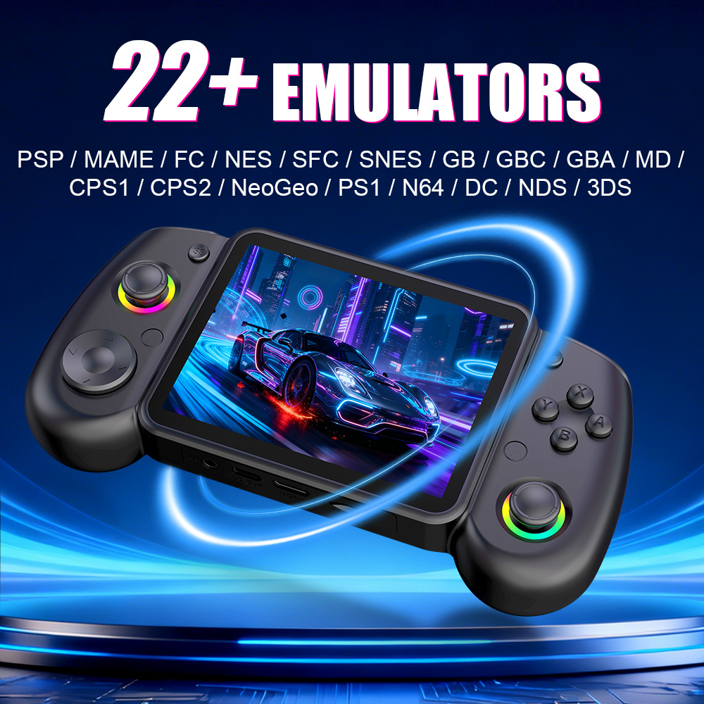 AISLPC RG43H PRO Handheld Game - Gaming Console Sale 评论和价格