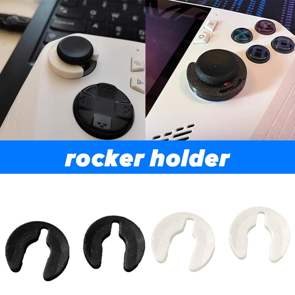 2pcs Rocker Holder For Asus RO - Gaming Console With Keyboard 评论和价格