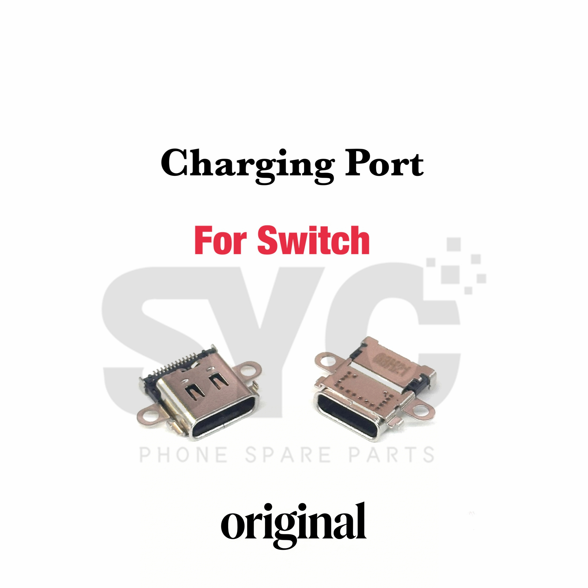 Original USB Charging Port Doc - Nintendo Console Switch Oled 评论和价格