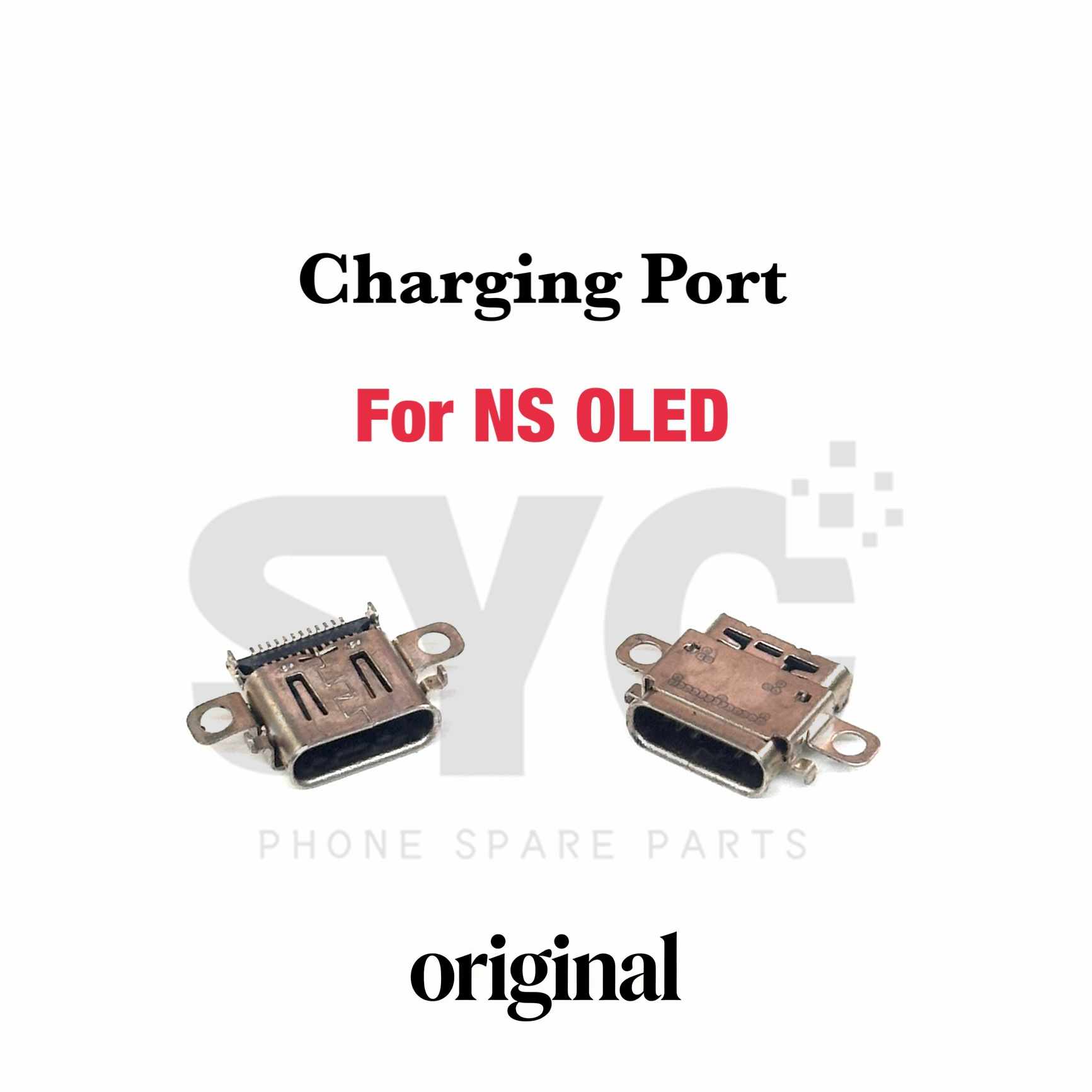 Original USB Charging Port Doc - Nintendo Console Switch Oled 评论和价格