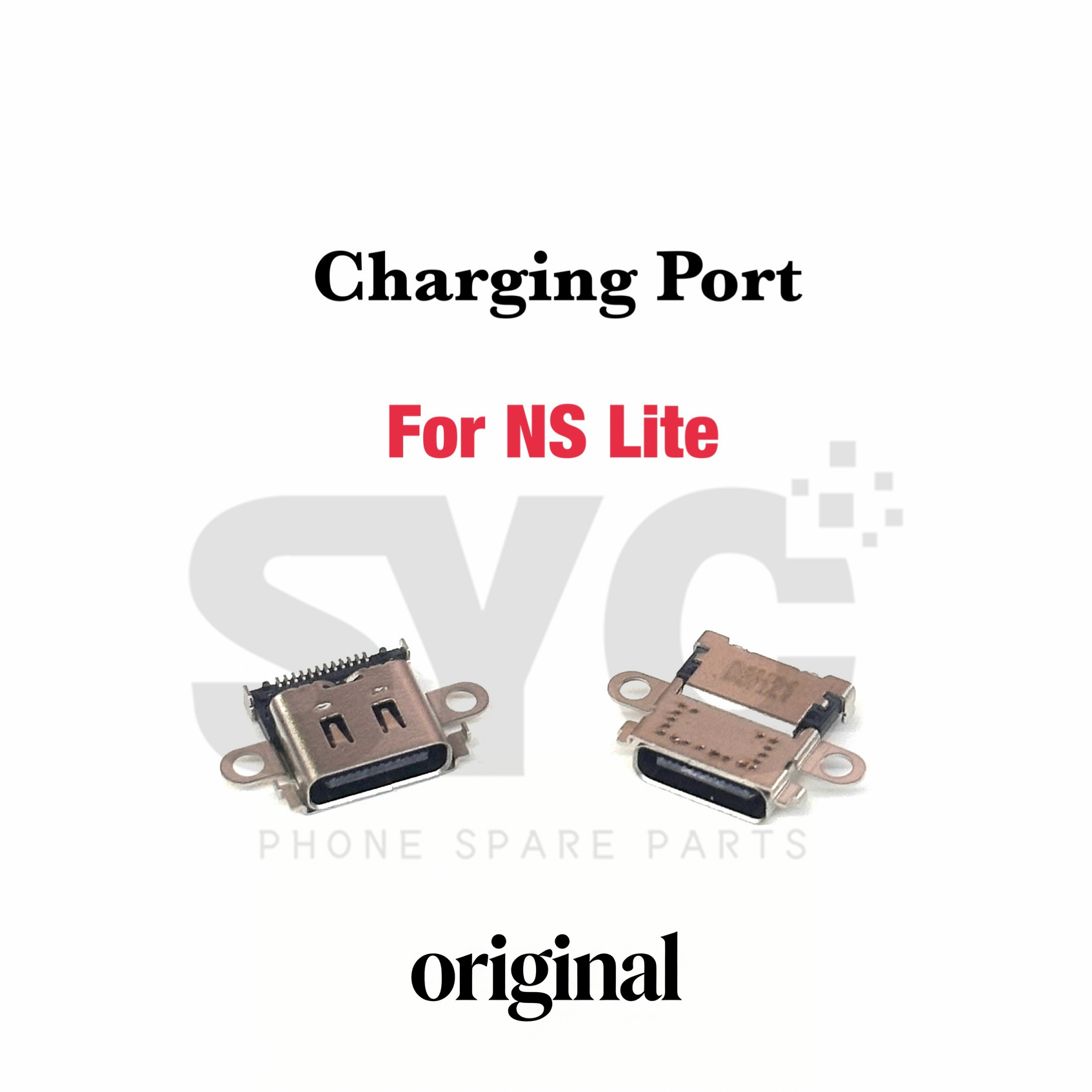Original USB Charging Port Doc - Nintendo Console Switch Oled 评论和价格