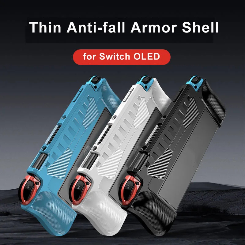 Dockable Protective Case for S - Nintendo Console Switch Oled 评论和价格