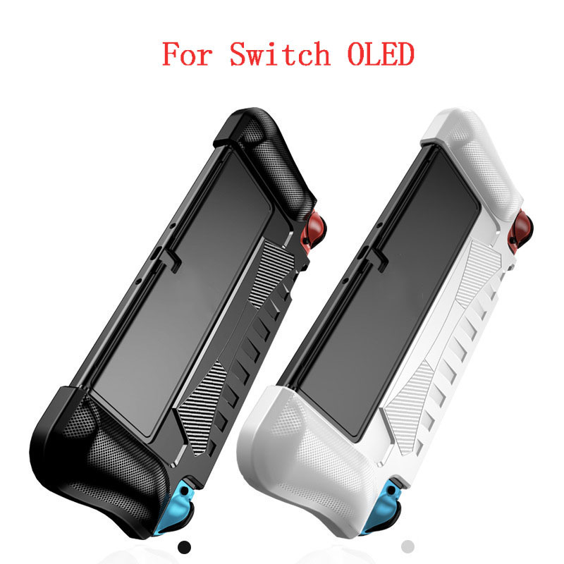 Dockable Protective Case for S - Nintendo Console Switch Oled 评论和价格