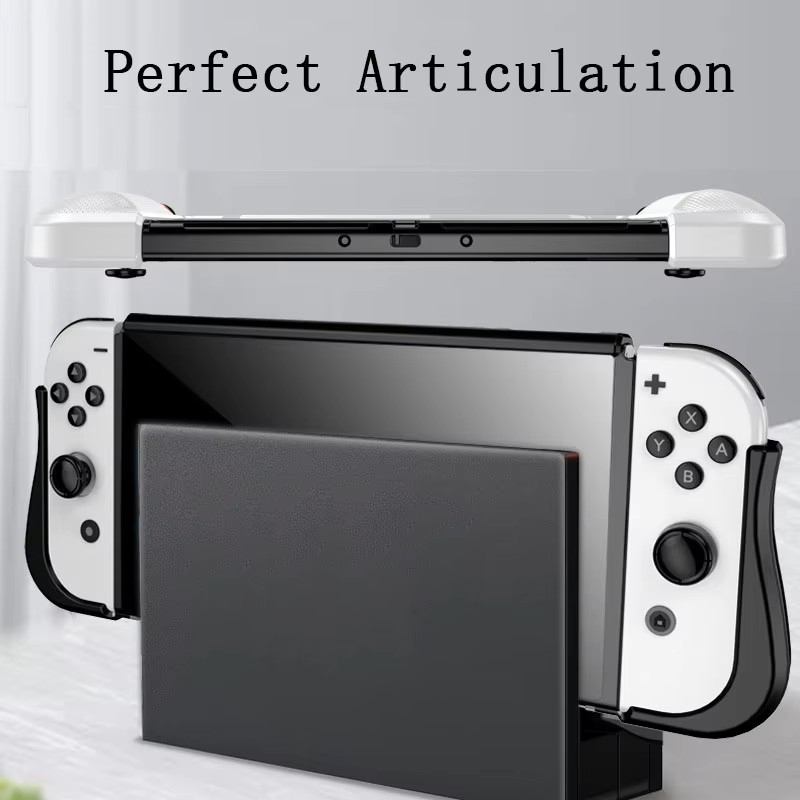 Dockable Protective Case for S - Nintendo Console Switch Oled 评论和价格