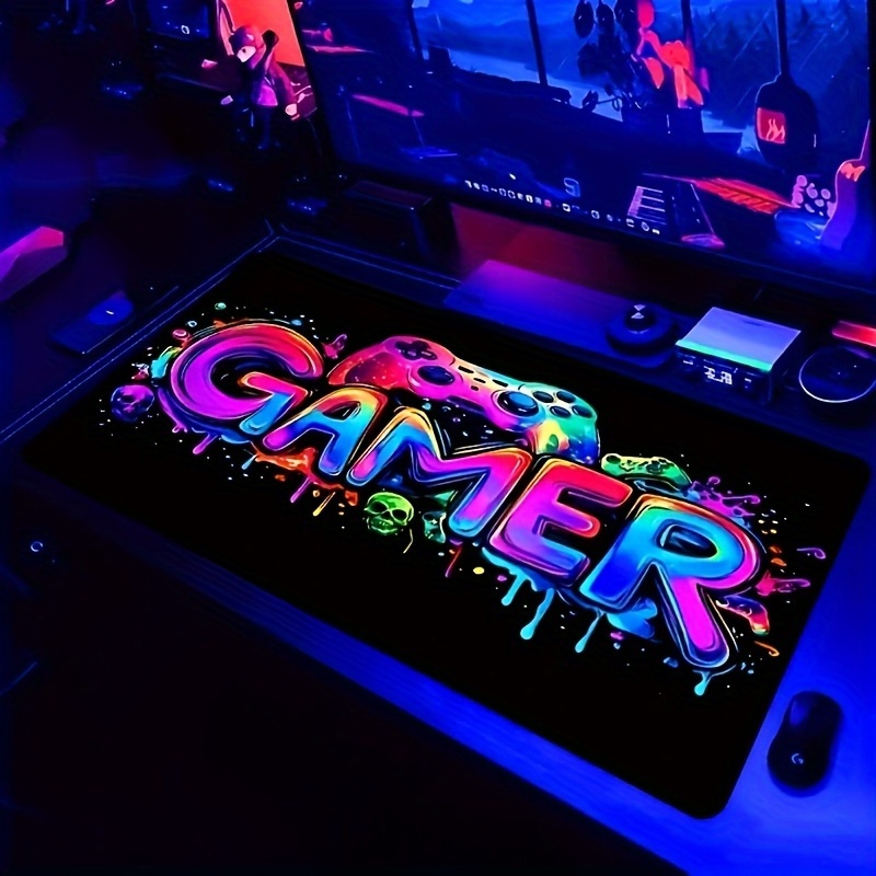 VIKAMA E-Sports Colorful Game  - Gaming Console With Keyboard 评论和价格