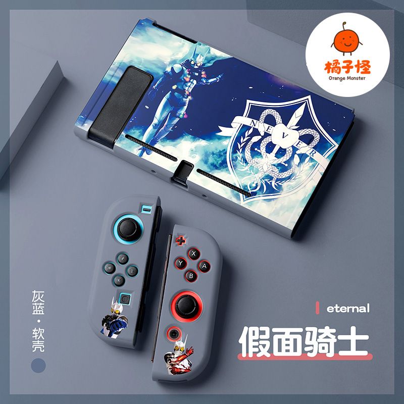 Kamen Rider Tpu Anti-Collision - Nintendo Console Switch Oled 评论和价格
